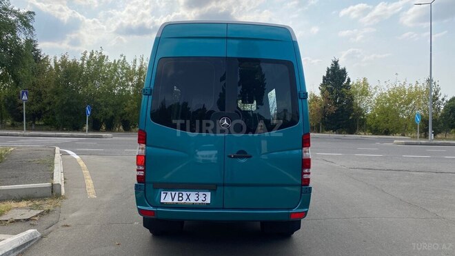 Mercedes Sprinter 515 2007, 270,000 km - 2.2 l - Gəncə