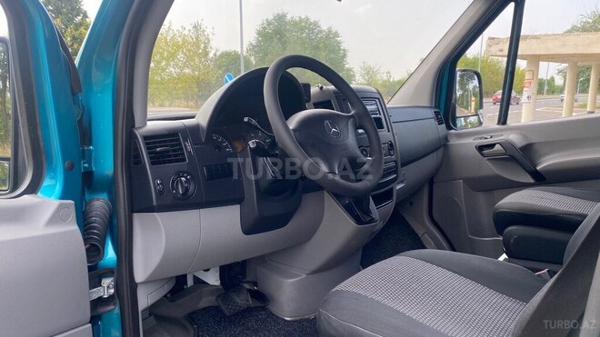 Mercedes Sprinter 515 2007, 270,000 km - 2.2 l - Gəncə