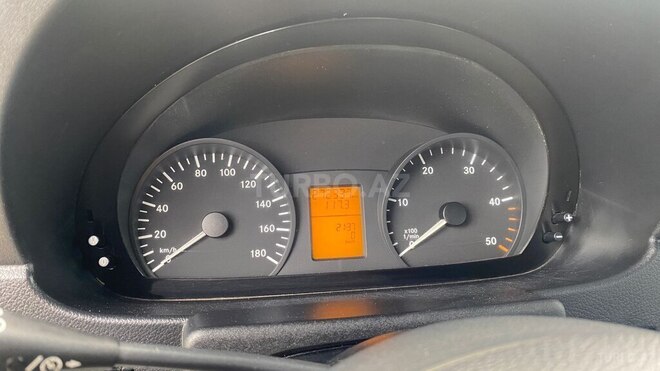Mercedes Sprinter 515 2007, 270,000 km - 2.2 l - Gəncə