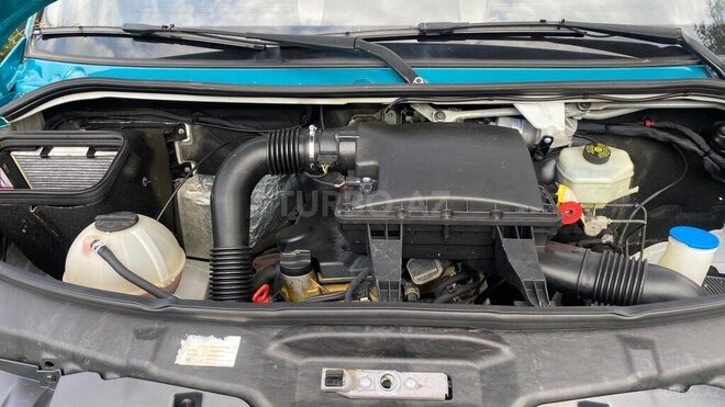 Mercedes Sprinter 515 2007, 270,000 km - 2.2 l - Gəncə