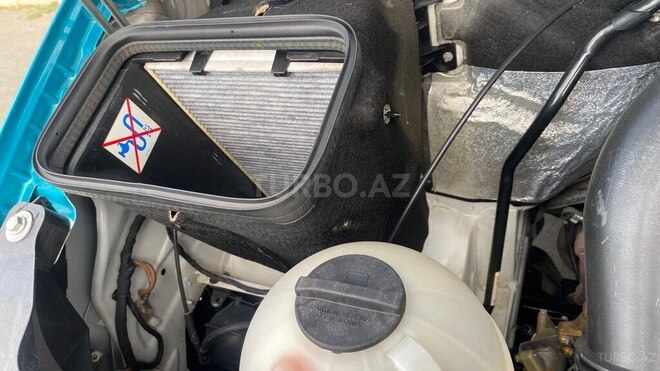 Mercedes Sprinter 515 2007, 270,000 km - 2.2 l - Gəncə