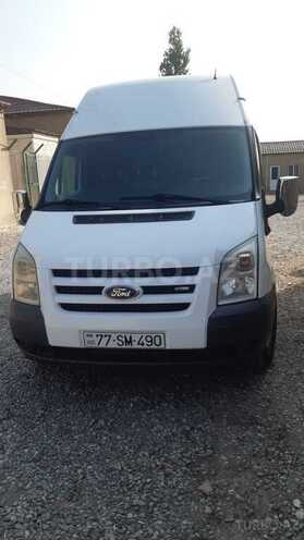 Ford Transit 2007, 192,143 km - 2.2 л - Bakı