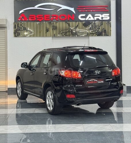Hyundai Santa Fe 2008, 260,000 km - 2.7 l - Sumqayıt