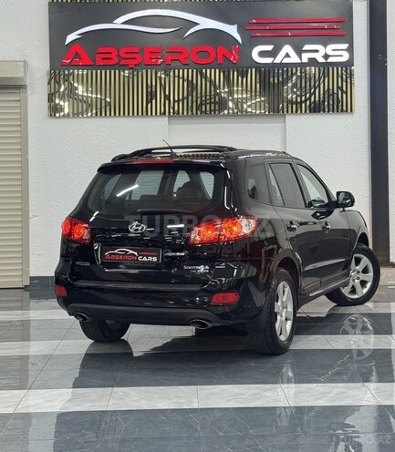 Hyundai Santa Fe 2008, 260,000 km - 2.7 l - Sumqayıt