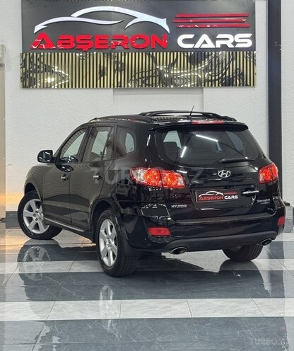 Hyundai Santa Fe 2008, 260,000 km - 2.7 l - Sumqayıt