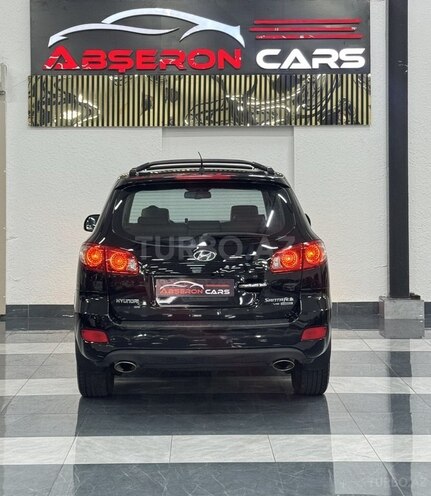 Hyundai Santa Fe 2008, 260,000 km - 2.7 l - Sumqayıt