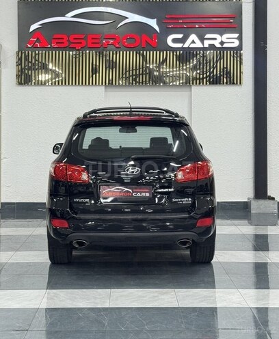 Hyundai Santa Fe 2008, 260,000 km - 2.7 l - Sumqayıt
