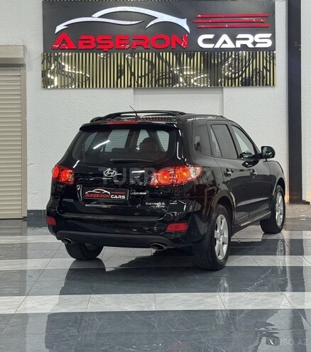 Hyundai Santa Fe 2008, 260,000 km - 2.7 l - Sumqayıt