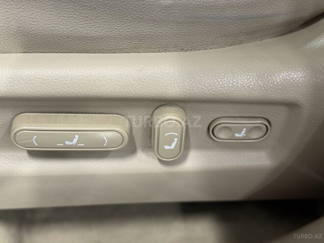 Hyundai Santa Fe 2008, 260,000 km - 2.7 l - Sumqayıt