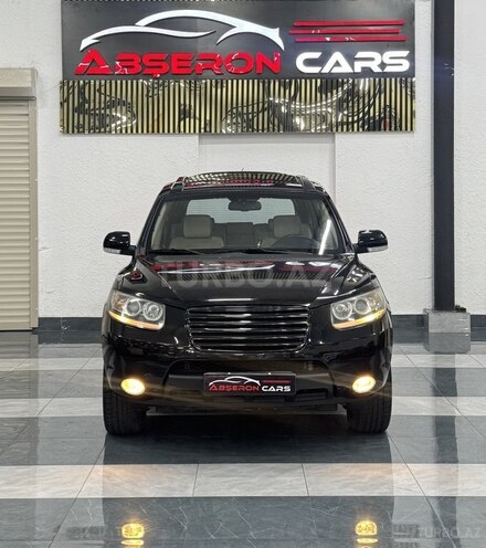 Hyundai Santa Fe 2008, 260,000 km - 2.7 l - Sumqayıt
