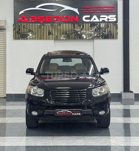 Hyundai Santa Fe 2008, 260,000 km - 2.7 l - Sumqayıt