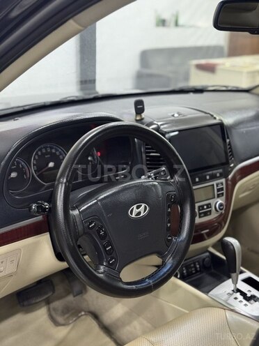 Hyundai Santa Fe 2008, 260,000 km - 2.7 l - Sumqayıt