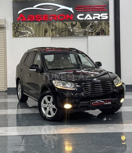 Hyundai Santa Fe 2008, 260,000 km - 2.7 l - Sumqayıt
