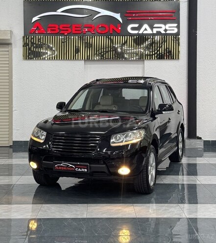 Hyundai Santa Fe 2008, 260,000 km - 2.7 l - Sumqayıt