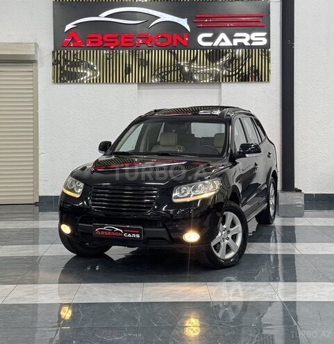 Hyundai Santa Fe 2008, 260,000 km - 2.7 l - Sumqayıt
