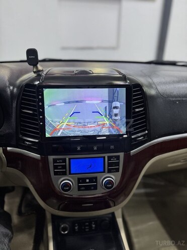 Hyundai Santa Fe 2008, 260,000 km - 2.7 l - Sumqayıt