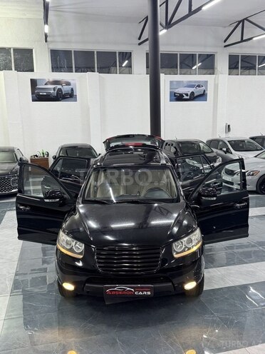 Hyundai Santa Fe 2008, 260,000 km - 2.7 l - Sumqayıt