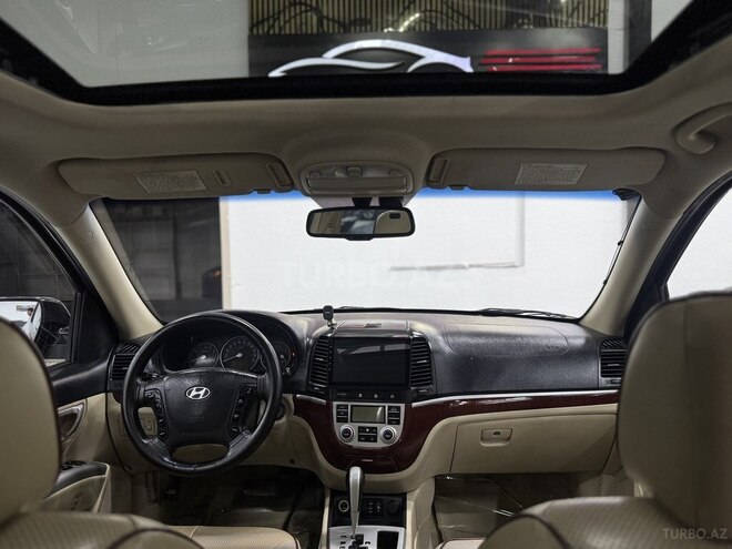 Hyundai Santa Fe 2008, 260,000 km - 2.7 l - Sumqayıt