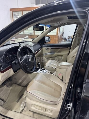Hyundai Santa Fe 2008, 260,000 km - 2.7 l - Sumqayıt