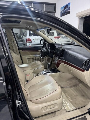 Hyundai Santa Fe 2008, 260,000 km - 2.7 l - Sumqayıt
