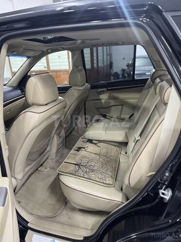 Hyundai Santa Fe 2008, 260,000 km - 2.7 l - Sumqayıt
