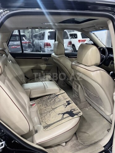 Hyundai Santa Fe 2008, 260,000 km - 2.7 l - Sumqayıt