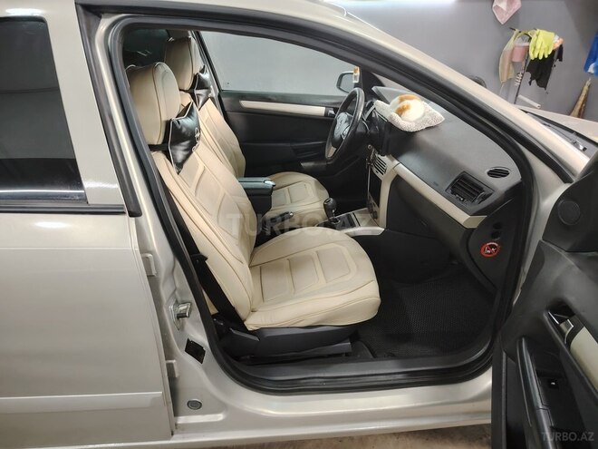 Opel Astra 2008, 225,678 km - 1.4 l - Gəncə