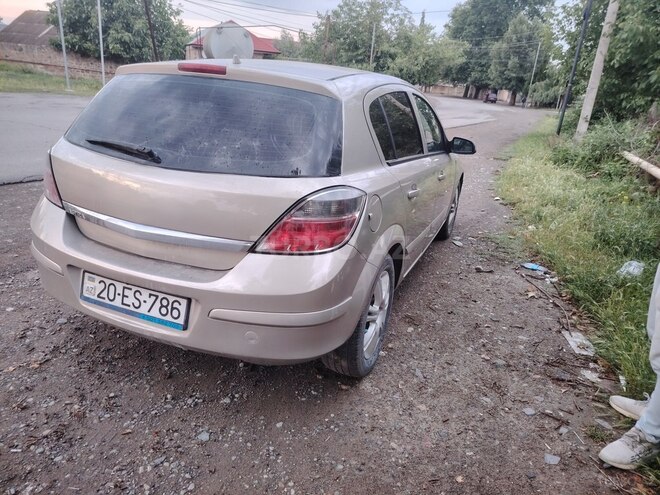 Opel Astra 2008, 225,678 km - 1.4 l - Gəncə