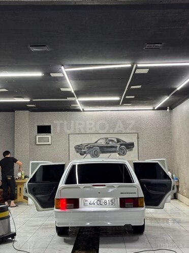 LADA (VAZ) 2114 2012, 127,000 km - 1.6 л - Masallı