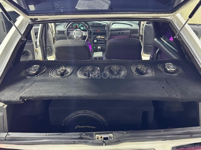 LADA (VAZ) 2114 2012, 127,000 km - 1.6 л - Masallı