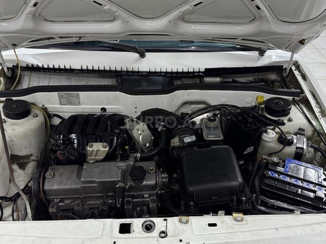 LADA (VAZ) 2114 2012, 127,000 km - 1.6 л - Masallı