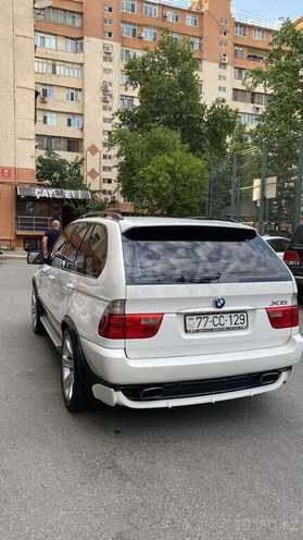 BMW X5 2003, 401,000 km - 4.6 l - Bakı