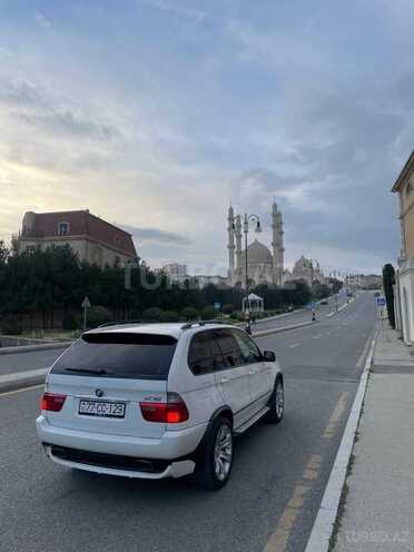 BMW X5 2003, 401,000 km - 4.6 l - Bakı
