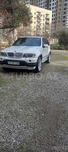 BMW X5 2003, 401,000 km - 4.6 l - Bakı
