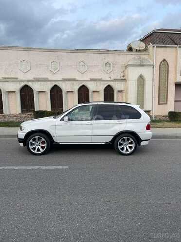 BMW X5 2003, 401,000 km - 4.6 l - Bakı