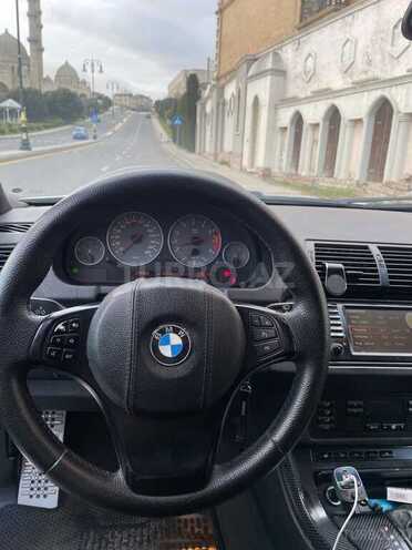 BMW X5 2003, 401,000 km - 4.6 l - Bakı