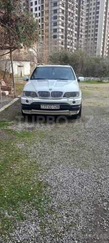 BMW X5 2003, 401,000 km - 4.6 l - Bakı