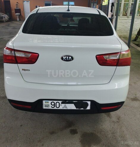 Kia Rio 2012, 216,250 km - 1.4 l - Bakı