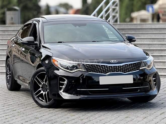 Kia Optima 2017, 150,000 km - 2.0 l - Gəncə