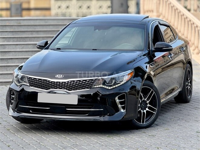 Kia Optima 2017, 150,000 km - 2.0 l - Gəncə