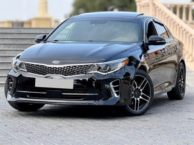 Kia Optima 2017, 150,000 km - 2.0 l - Gəncə
