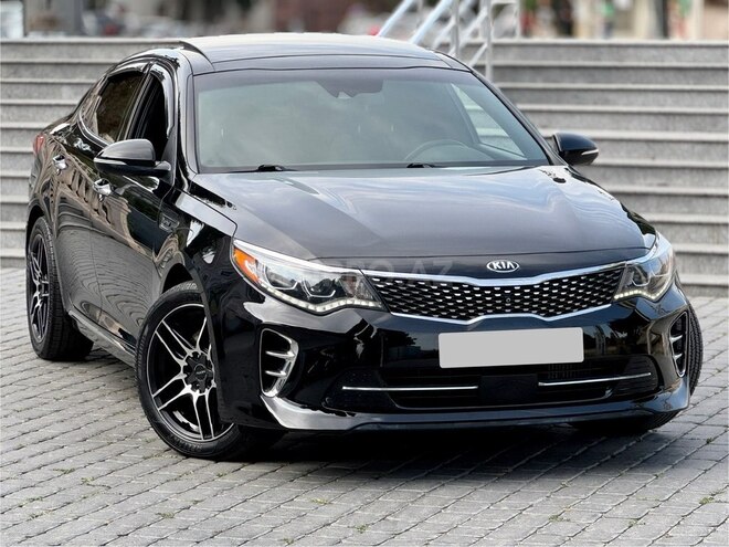 Kia Optima 2017, 150,000 km - 2.0 l - Gəncə