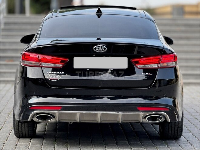 Kia Optima 2017, 150,000 km - 2.0 l - Gəncə
