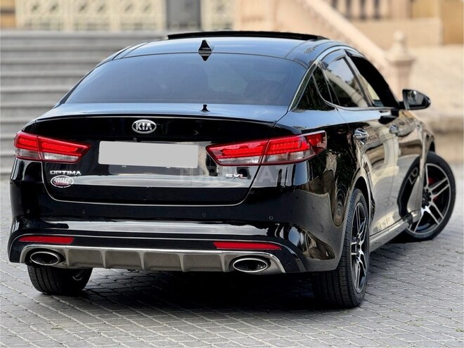 Kia Optima 2017, 150,000 km - 2.0 l - Gəncə