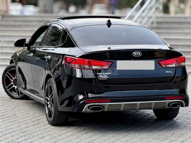 Kia Optima 2017, 150,000 km - 2.0 l - Gəncə