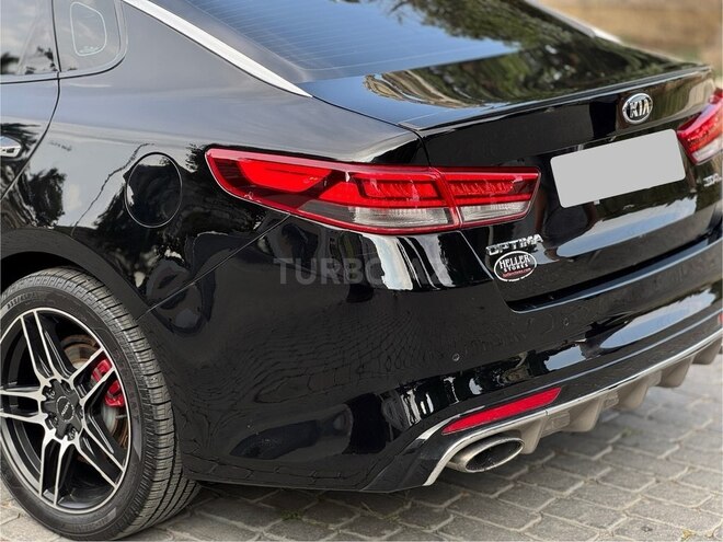 Kia Optima 2017, 150,000 km - 2.0 l - Gəncə