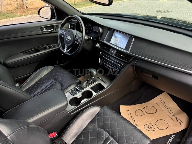 Kia Optima 2017, 150,000 km - 2.0 l - Gəncə
