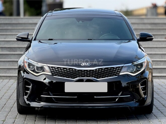 Kia Optima 2017, 150,000 km - 2.0 l - Gəncə