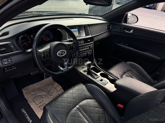 Kia Optima 2017, 150,000 km - 2.0 l - Gəncə
