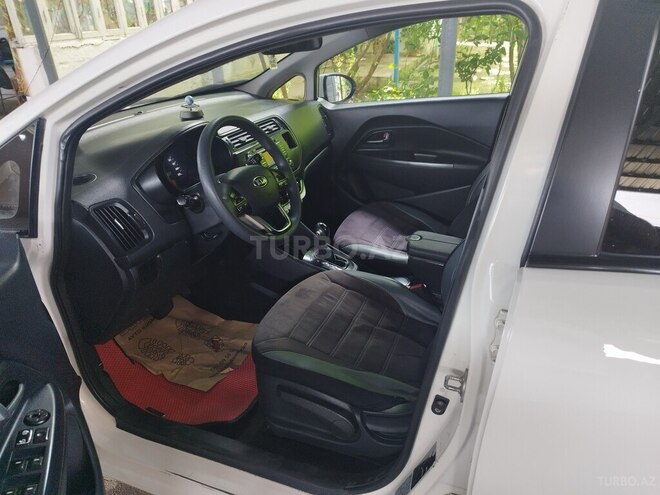 Kia Rio 2012, 216,250 km - 1.4 l - Bakı